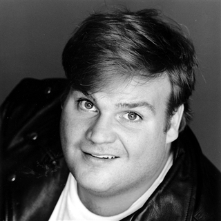 Illustration for article titled Fatty fall down, make tragedy: The Chris Farley Show